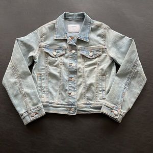 Old Navy Jean Jacket for Girls in Size L (10-12)